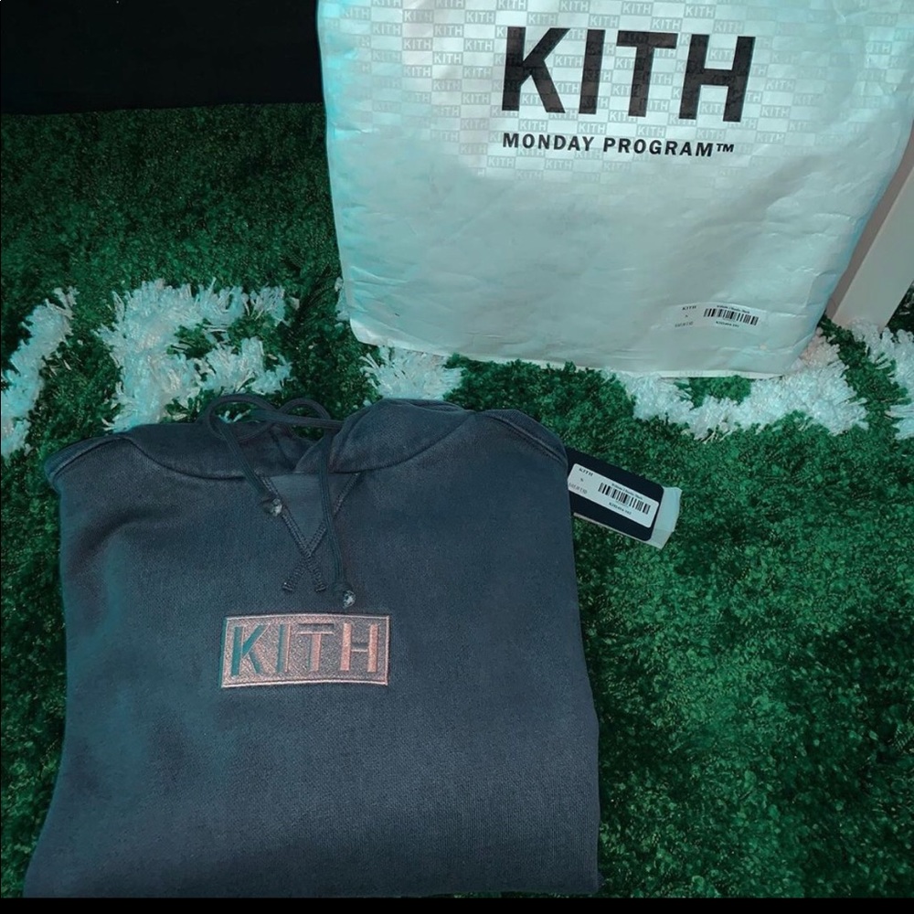 kith williams 3 hoodie shark